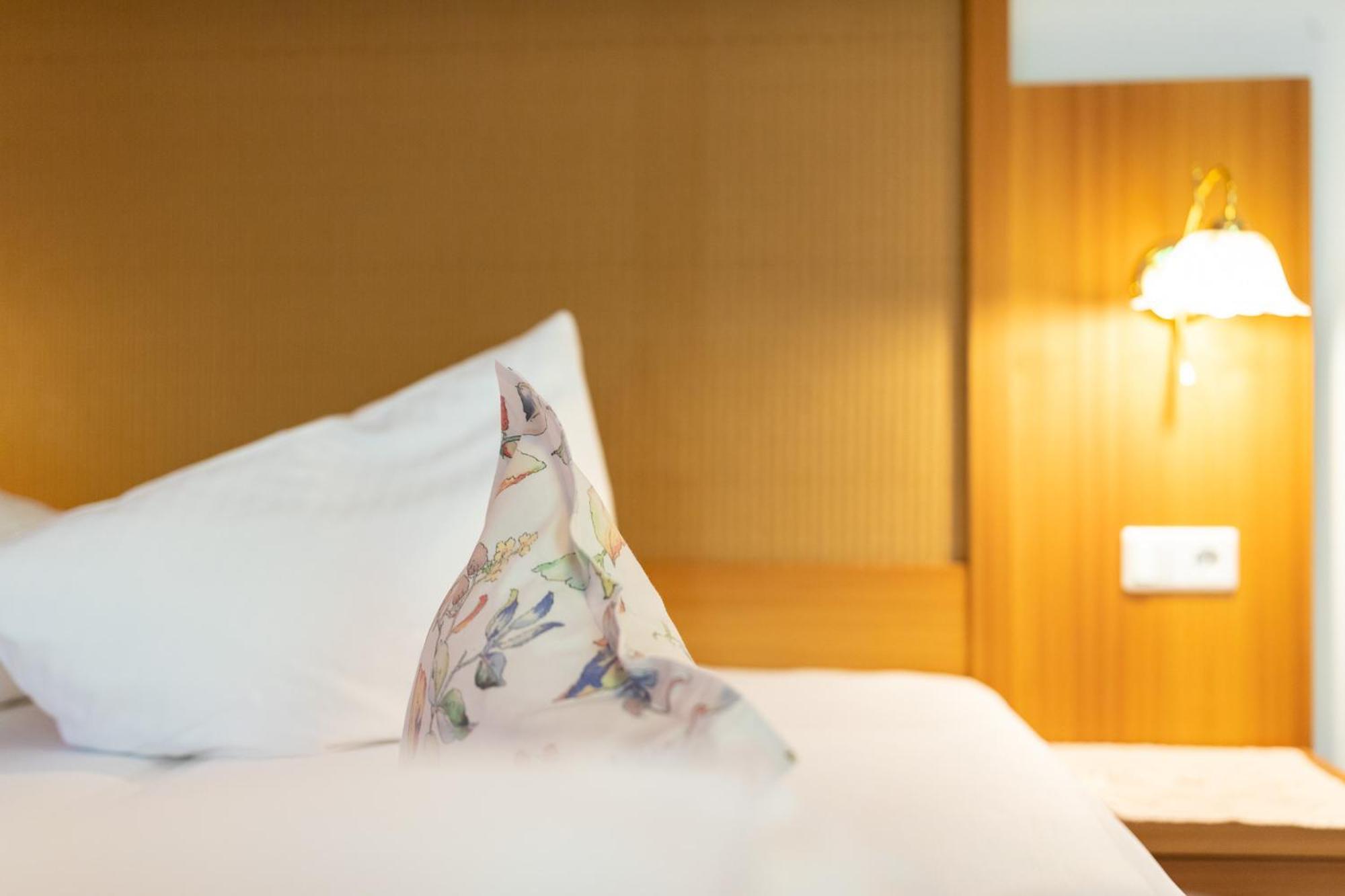 Hotel Bergfrieden مارتيلو الغرفة الصورة